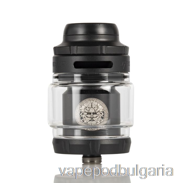 Vape Течности Geek Vape Zeus X Mesh Rta (zx Ii Rta) черен